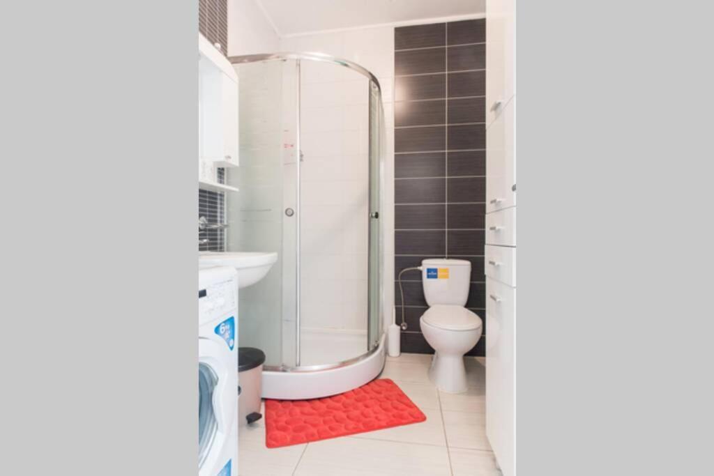 Apartman Bulevar Novi Sad Exterior foto
